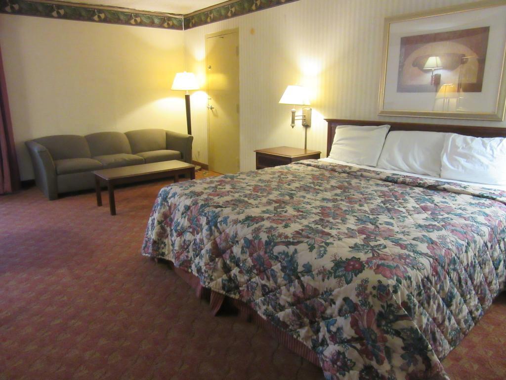ممفيس Governor'S Inn & Suites المظهر الخارجي الصورة
