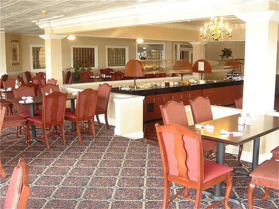 ممفيس Governor'S Inn & Suites المطعم الصورة